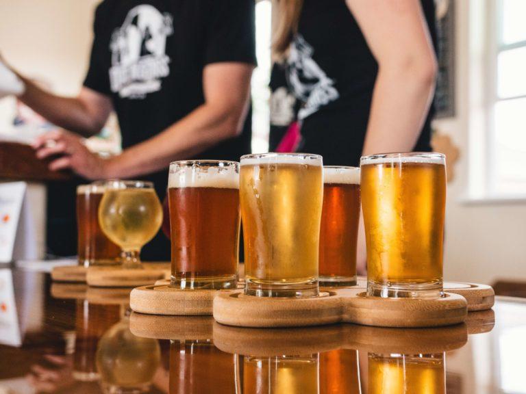 4 Craft Breweries Within 15 Minutes of Breezy Point