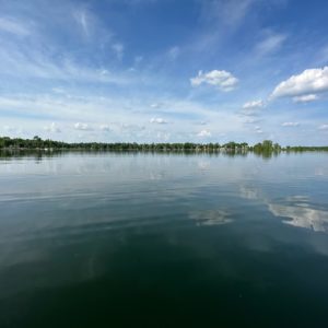 image of Pelican Lake in Breezy Point, Minnesota