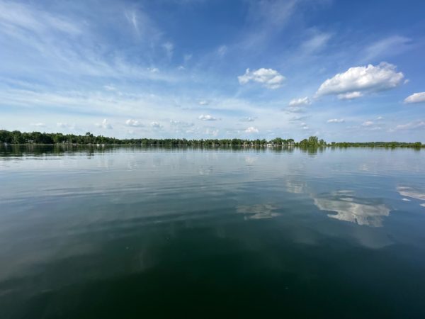 image of Pelican Lake in Breezy Point, Minnesota